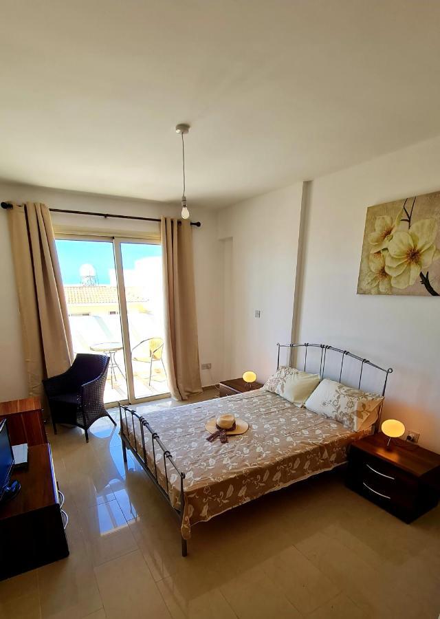 Beautiful Studio Z104 In Vanessa Complex Peyia Exterior photo